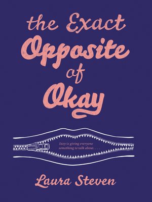 cover image of The Exact Opposite of Okay